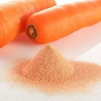 Natural Carrot Powder